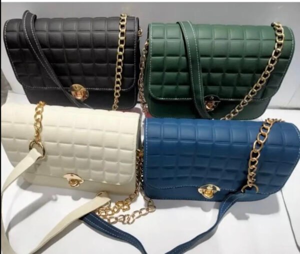 ChicStyle Luxe Crossbody – Modern Elegance for Everyday Glam - Image 9