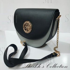 Stylish Crossbody & Shoulder Handbag for Women – Casual Faux Leather Office & Daily Use Bag for Girls