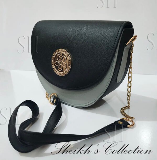 Stylish Crossbody & Shoulder Handbag for Women – Casual Faux Leather Office & Daily Use Bag for Girls