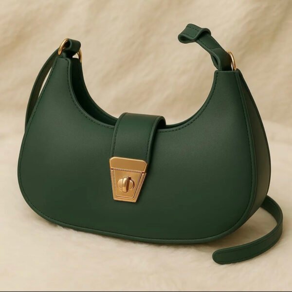Women’s Classic Luxury Handbag – Versatile Crossbody & Shoulder Carry Bag for Everyday Elegance - Image 5