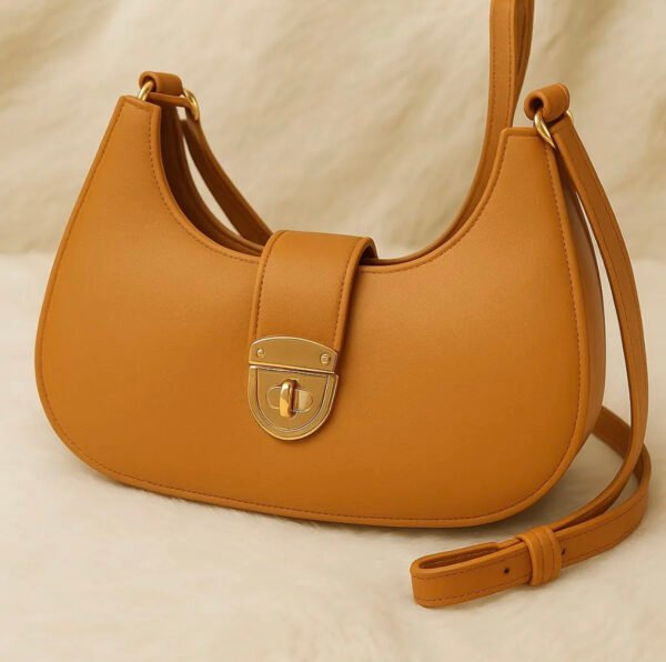 Women’s Classic Luxury Handbag – Versatile Crossbody & Shoulder Carry Bag for Everyday Elegance - Image 4