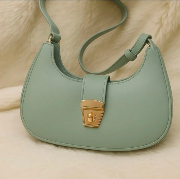Women’s Classic Luxury Handbag – Versatile Crossbody & Shoulder Carry Bag for Everyday Elegance - Image 2