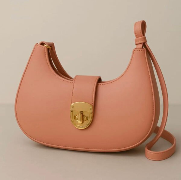 Women’s Classic Luxury Handbag – Versatile Crossbody & Shoulder Carry Bag for Everyday Elegance - Image 8