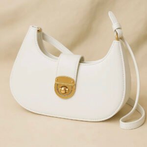 Women’s Classic Luxury Handbag – Versatile Crossbody & Shoulder Carry Bag for Everyday Elegance