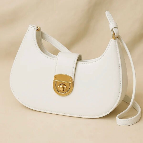 Women’s Classic Luxury Handbag – Versatile Crossbody & Shoulder Carry Bag for Everyday Elegance