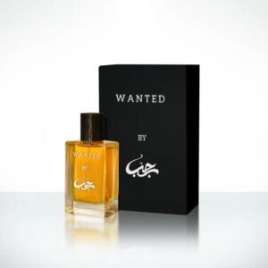 Wanted by Rajab Butt – Men's Perfume | Long-Lasting Office Fragrance | 50ml Eau de Parfum
