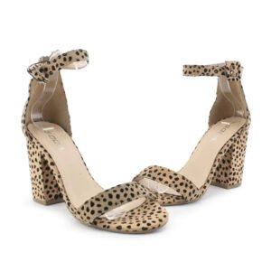 Savannah Heels – Cheetah Print High Heels