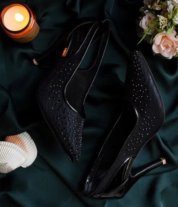 Heaven Heels – Classic Black Elegance - Image 7