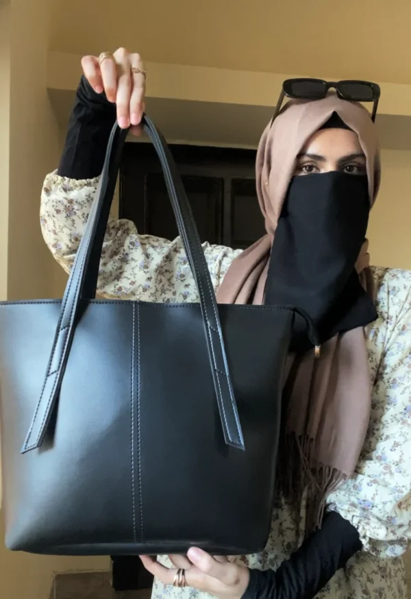 Nova Black Bag - Image 5
