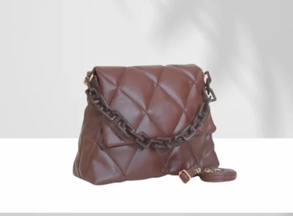Lux Bag Brown - Image 3
