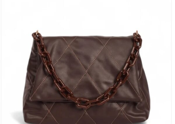 Lux Bag Brown