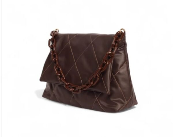 Lux Bag Brown - Image 2