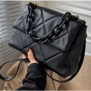 Lux Bag Black