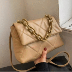 Lux Bag Beige