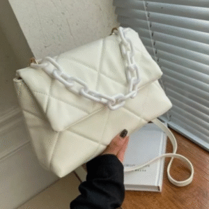 Lux Bag White
