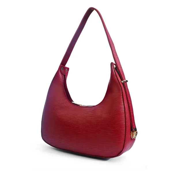 Floral Ember Red - Image 3