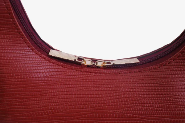 Floral Ember Red - Image 5