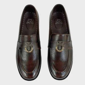 WalkInStyle Elite Men’s Dress Shoes – Deep Espresso Brown