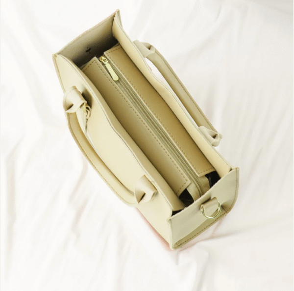 Posh set of 3 Bag beige - Image 3