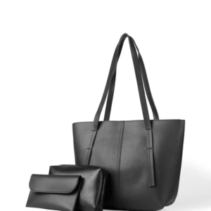 Haul Bag Black set of 3