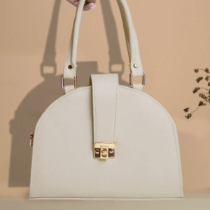 Trendy HandBag D-Box Beige