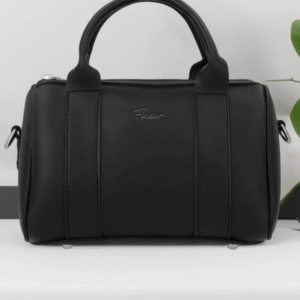 Trendy Handbag Pace Duffle - Balck