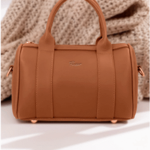 Trendy Handbag Pace Duffle - Caramel