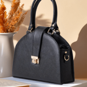 Trendy HandBag Box Black
