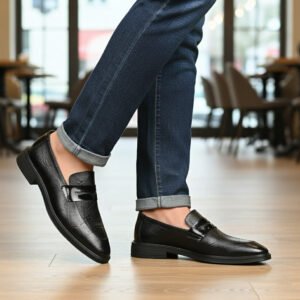 Upper Cow Leather | Bottom Imported Rubber Sole