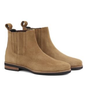 Upper Cow Leather | Bottom Imported Rubber Sole