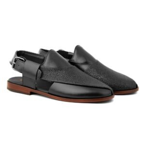 Upper Cow Leather | Bottom Leather Sole
