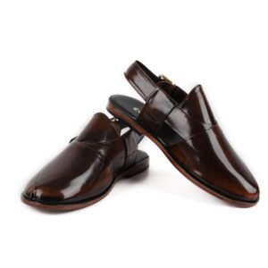 Upper Cow Leather | Bottom Leather Sole