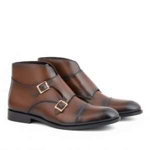 Upper Cow Leather | Bottom Imported Rubber Sole