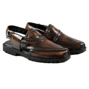 Upper Cow Leather | Bottom Imported Rubber Sole