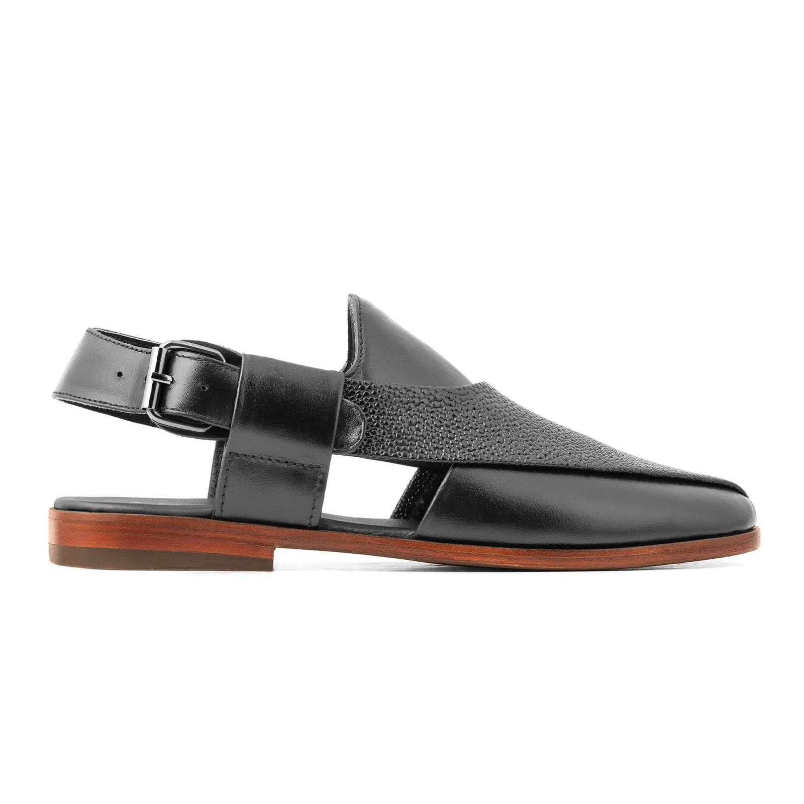 Upper Cow Leather | Bottom Leather Sole - Image 3