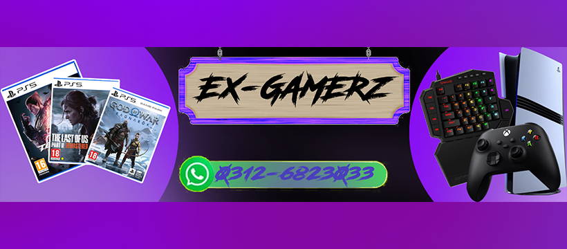 eX-GamerZ