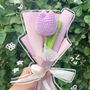 Best Hand Made Flower Crochet