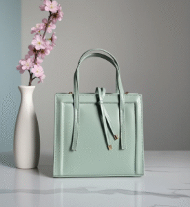Shoulder Mini Bag - Cyan