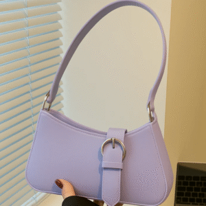 Nysa Bag- Purple & Maroon