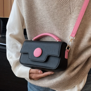 Handmade Dot Luxe - Black