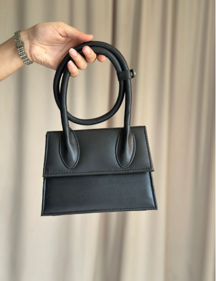 Handmade Bag - Gold - Image 7