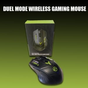 Duel Mode Wireless Gaming Mouse