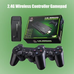 2.4G Wireless Controller Gamepad