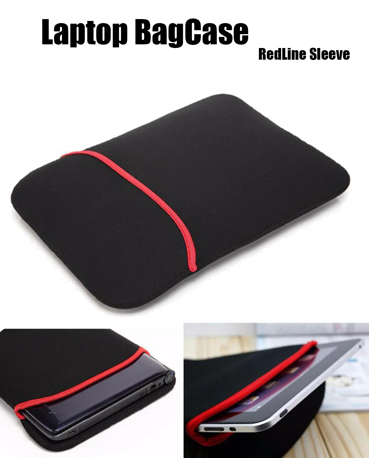 RedLine Laptop Sleeve BagCase