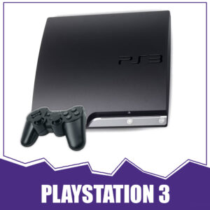 Sony PlayStation 3 (PS3) Used Console - Fully Tested | HD Gaming System | With Controller & Cables