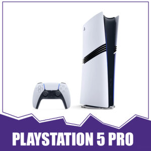 Sony PlayStation 5 Pro (PS5 Pro) Console – Brand New | Ultra 4K Performance | Next-Gen Power | Enhanced Graphics | Box Packed
