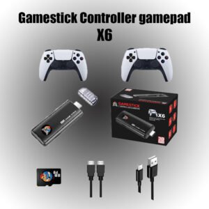 Gamestick Controller Gamepad X6