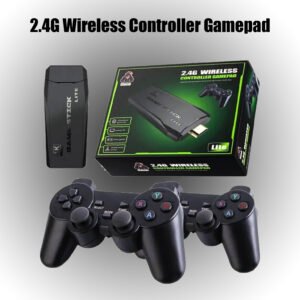 2.4G Wireless Controller Gamepad
