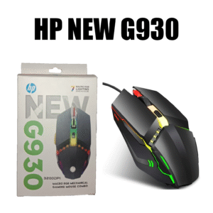 HP G930 RGB Gaming Mouse