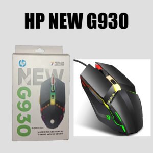 HP G930 RGB Gaming Mouse